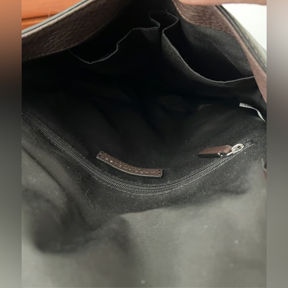 Marc Jacobs Leather Backpack - Picture 3 of 3